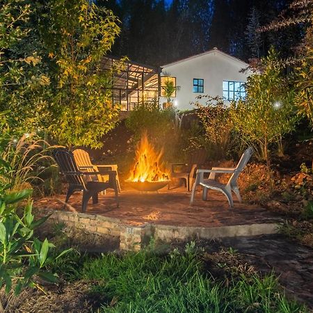Terra Luna Glamping Paipa Eksteriør billede